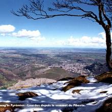 Au sommet du Pibeste