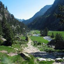 Photo : Vallée du Marcadau Vallée du Marcadau