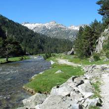 Photo : Vallée du Marcadau Vallée du Marcadau