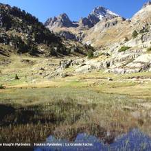 Photo : Marcadau et Gde Fache Marcadau et Gde Fache