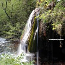 Cascade d'Aydius