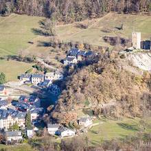 Luz Saint Sauveur et son chateau