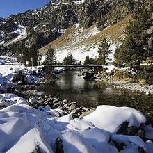 Photo : Vallée du Marcadau Vallée du Marcadau