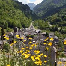Etsaut, vall�e d'Aspe