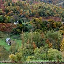 Automne en vall�e d'Aspe