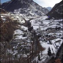 G�dre sous la neige