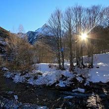 Balade au dessus de Gavarnie