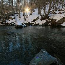 Balade matinale au dessus de Gavarnie