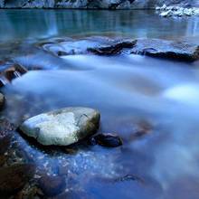 Rivi�re entre G�dre et Gavarnie