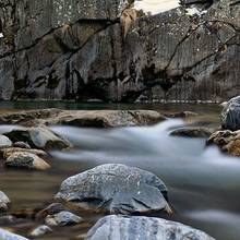 Pose longue � Coumely