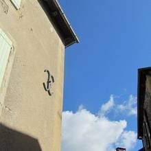 Sainte Eulalie d'Olt: Plus Beaux Village de France