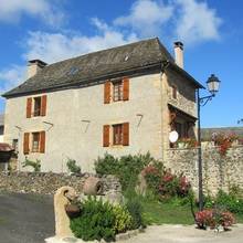 Sainte Eulalie d'Olt