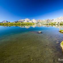 Photo : Randonnée au lac Laramon Randonnée au lac Laramon