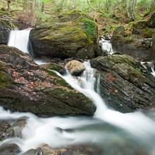 Cours d'eau dans les Hautes-Pyr�n�es