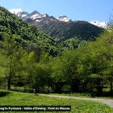 Vallée d'Estaing * Pont du Miaous