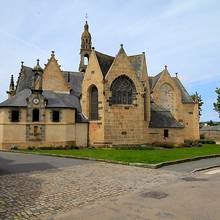 Eglise du Faou
