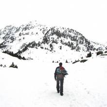 Photo : Valée du Marcadau, Pyrénées Valée du Marcadau, Pyrénées