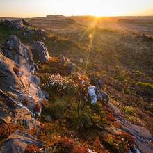 Photo : Randonnée sur les Monts d'Arrée Randonnée sur les Monts d'Arrée