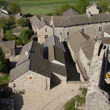 Au dessus de La Garde Gu�rin