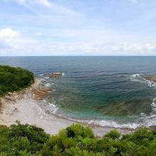 Balade sur le sentier du littoral
