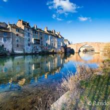 Espalion et son pont Vieux
