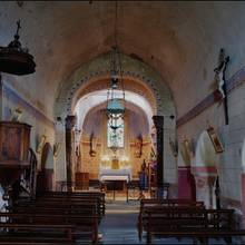 Usson,�glise St Maurice