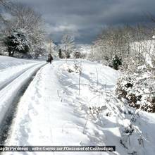 Germs sur l'Oussouet