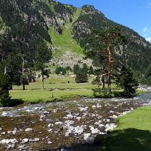Photo : Plateau de Cayan Plateau de Cayan