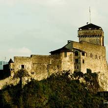 Ch�teau de Lourdes