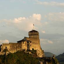 Ch�teau de Lourdes