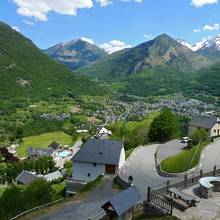 Vue sur Luz Saint Sauveur