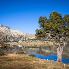 Photo : Lac d'Aumar Lac d'Aumar