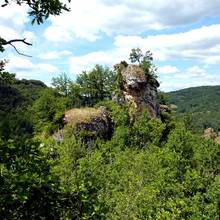 Photo : Randonnée entre Bezonnes et Rodelle Causse Comtal AVEYRON 12 Randonnée entre Bezonnes et Rodelle Causse Comtal AVEYRON 12