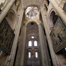 Int�rieur de l'eglise de Conques