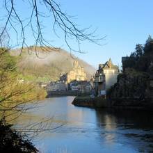 Randonn�e � Estaing