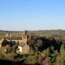 Randonn�e au trou de Bozouls dans l'Aveyron