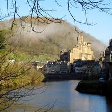 Randonn�e � Estaing