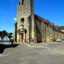 Eglise de Domme