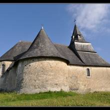 La Pietat de Saint Savin - vue 4