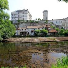 Photo : Bourdeilles Bourdeilles