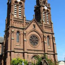 Eglise paroissiale Saint Jean Baptiste d'Espalion