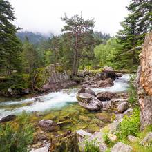 Photo : Randonnée dans la vallée du Marcadau Randonnée dans la vallée du Marcadau