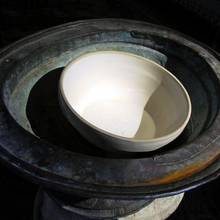 B�nitier de l'�glise, St Jean de Cole