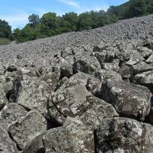 Coul�e de lave de Roquelaure