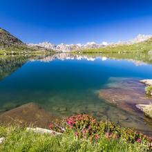 Photo : Magnifique lac du Serpent Magnifique lac du Serpent