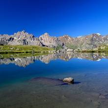 Photo : Randonnée au lac Laramon Randonnée au lac Laramon