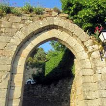 Capdenac le Haut, un des Plus Beaux Villages de France