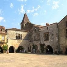 Bastide de Monpazier
