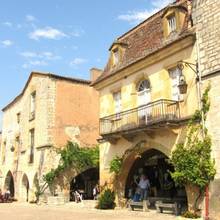 Monpazier, un des Plus Beaux Villages de France
