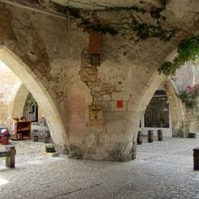 Monpazier, bastide en Dordogne